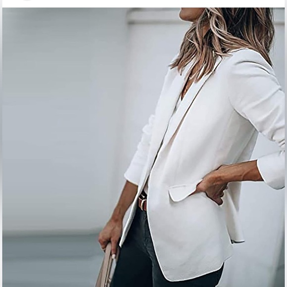 Calvin Klein Blazer size 10 Exellent condition - Picture 2 of 6